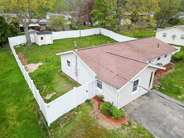 64 Budd Ave, Brockton, MA 02302