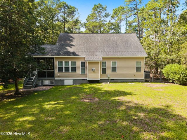 172 Country Club Drive SW, South Brunswick, NC 28470