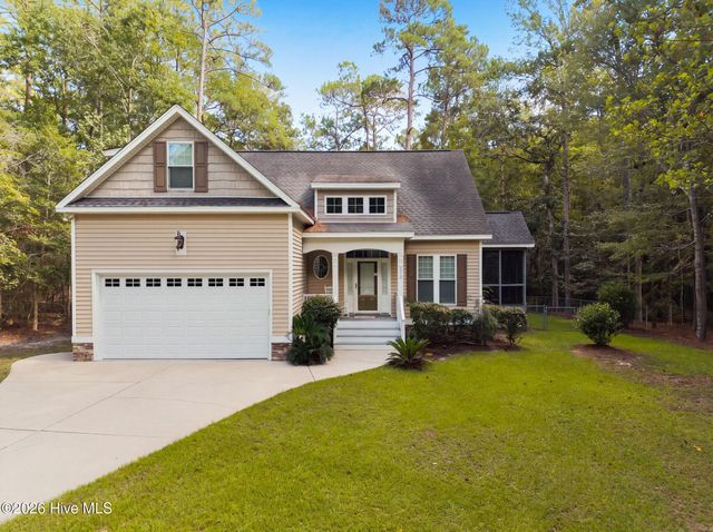 172 Country Club Drive SW, South Brunswick, NC 28470