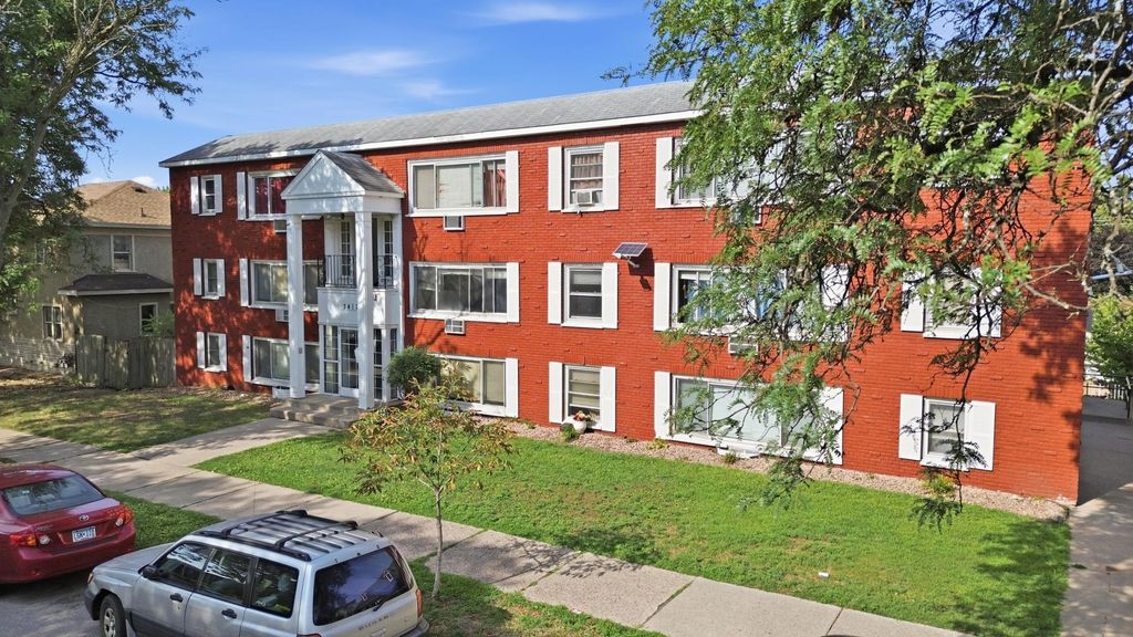3412 Bloomington Avenue, Minneapolis, MN 55407 — exterior