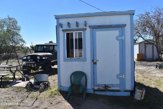 830 W AIRPORT Road, Willcox, AZ 85643