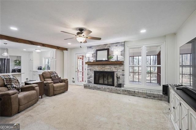 4505 Cochran Mill Road, Fairburn, GA 30213