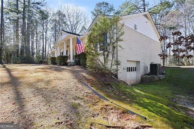 4505 Cochran Mill Road, Fairburn, GA 30213