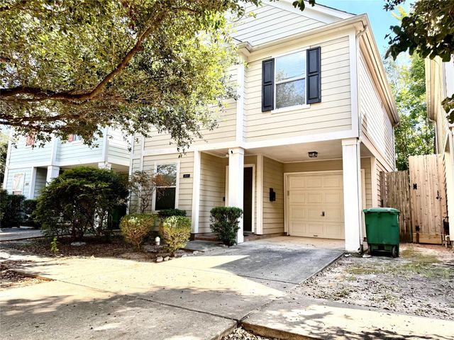 1201 Palmer Street B, Houston, TX 77003