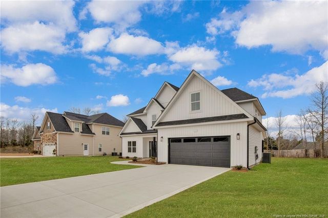 116 Surveyor Street, Raeford, NC 28376