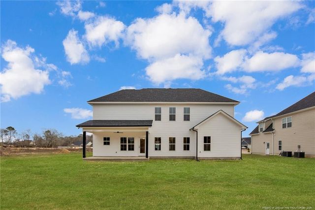 116 Surveyor Street, Raeford, NC 28376
