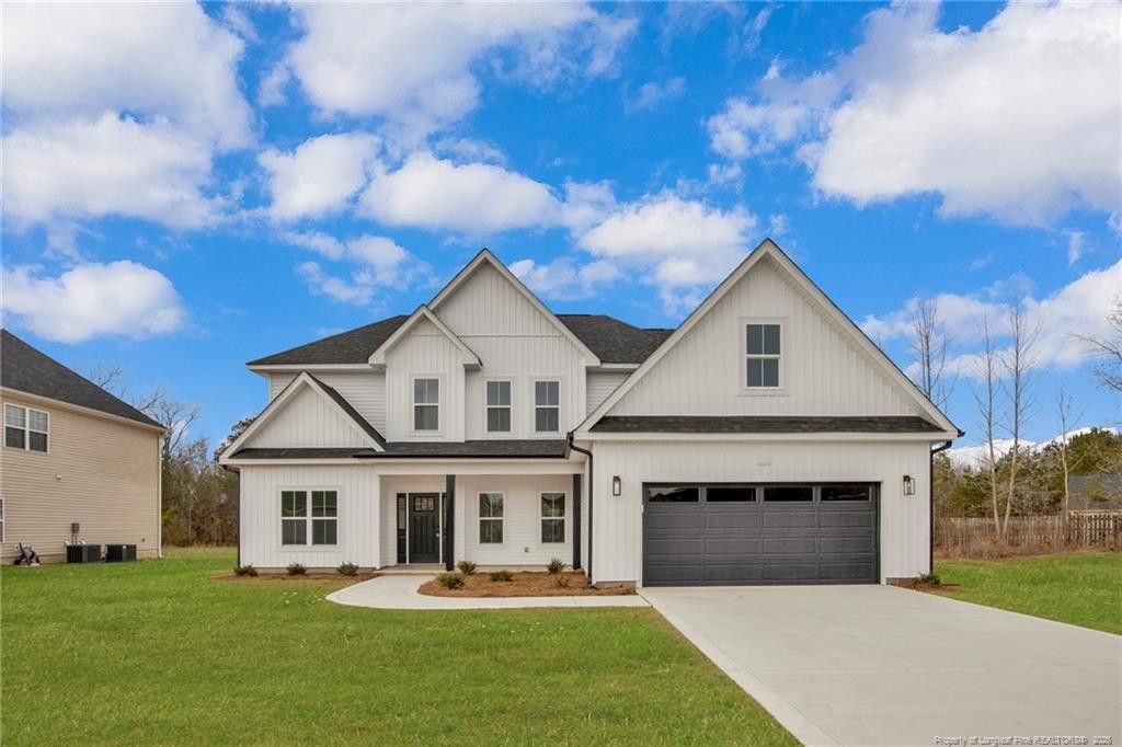 116 Surveyor Street, Raeford, NC 28376