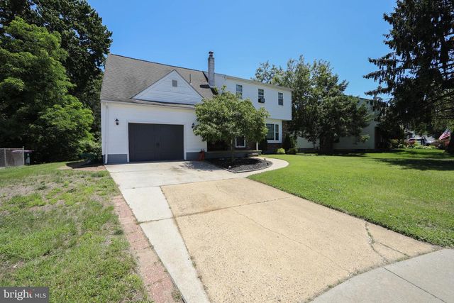 606 EASTWOOD DR, Glendora, NJ 08029