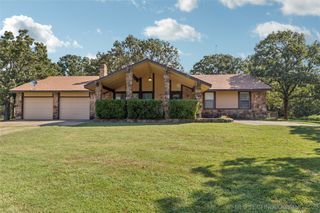 1200 Chickasaw Road, Sand Springs, OK 74063