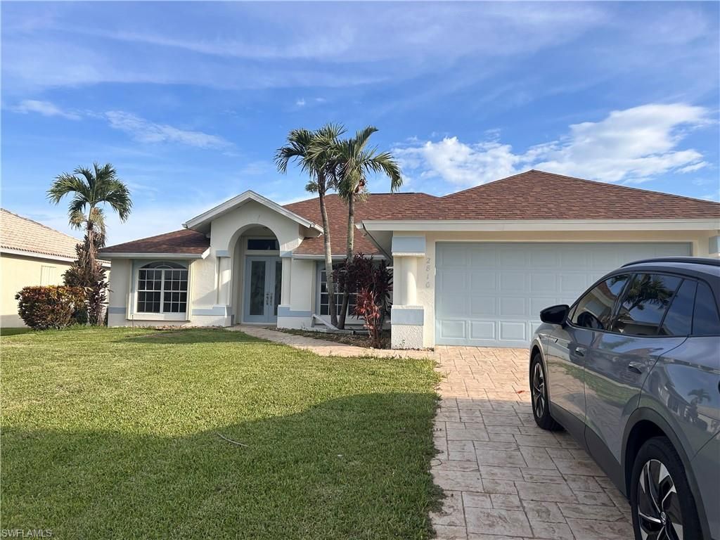 2810 NW 14th TER, CAPE CORAL, FL 33993 — exterior