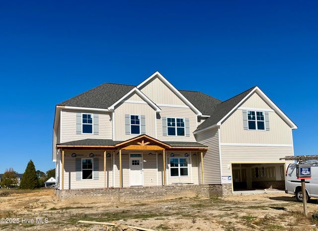 1026 Buckley Drive, Grimesland, NC 27837