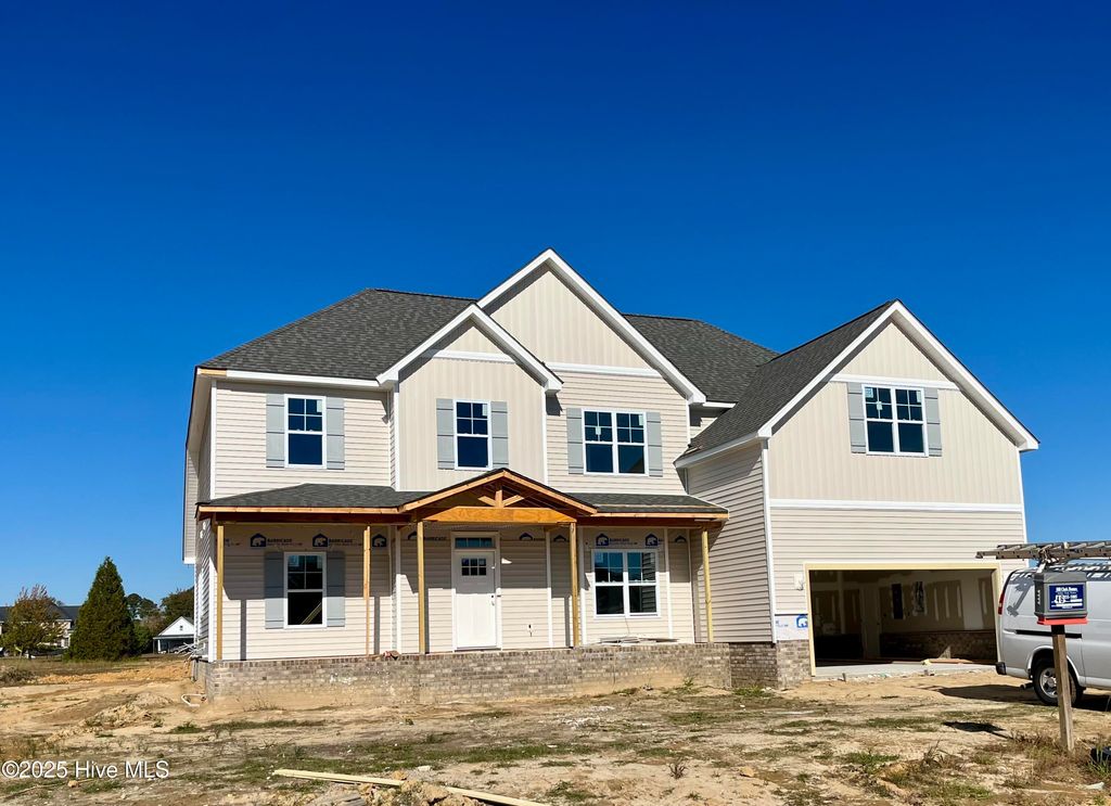 1026 Buckley Drive, Grimesland, NC 27837