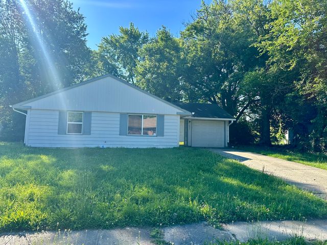 3921 Malibu Drive, Indianapolis, IN 46226