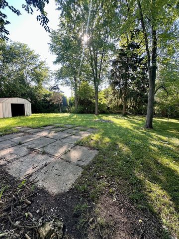 3921 Malibu Drive, Indianapolis, IN 46226