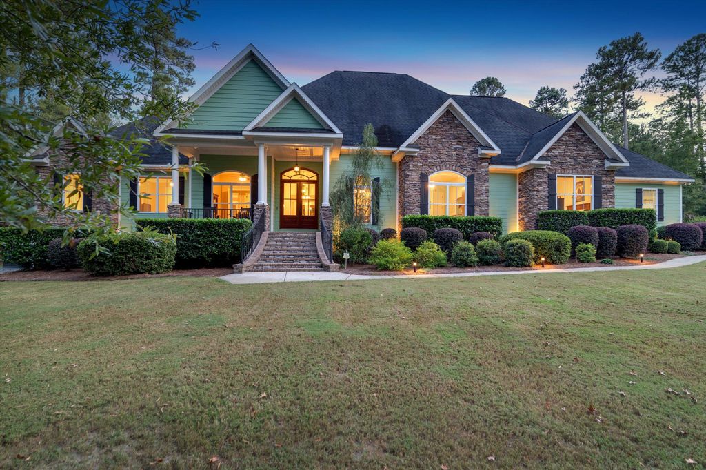 5726 Tubman Road, Appling, GA 30802