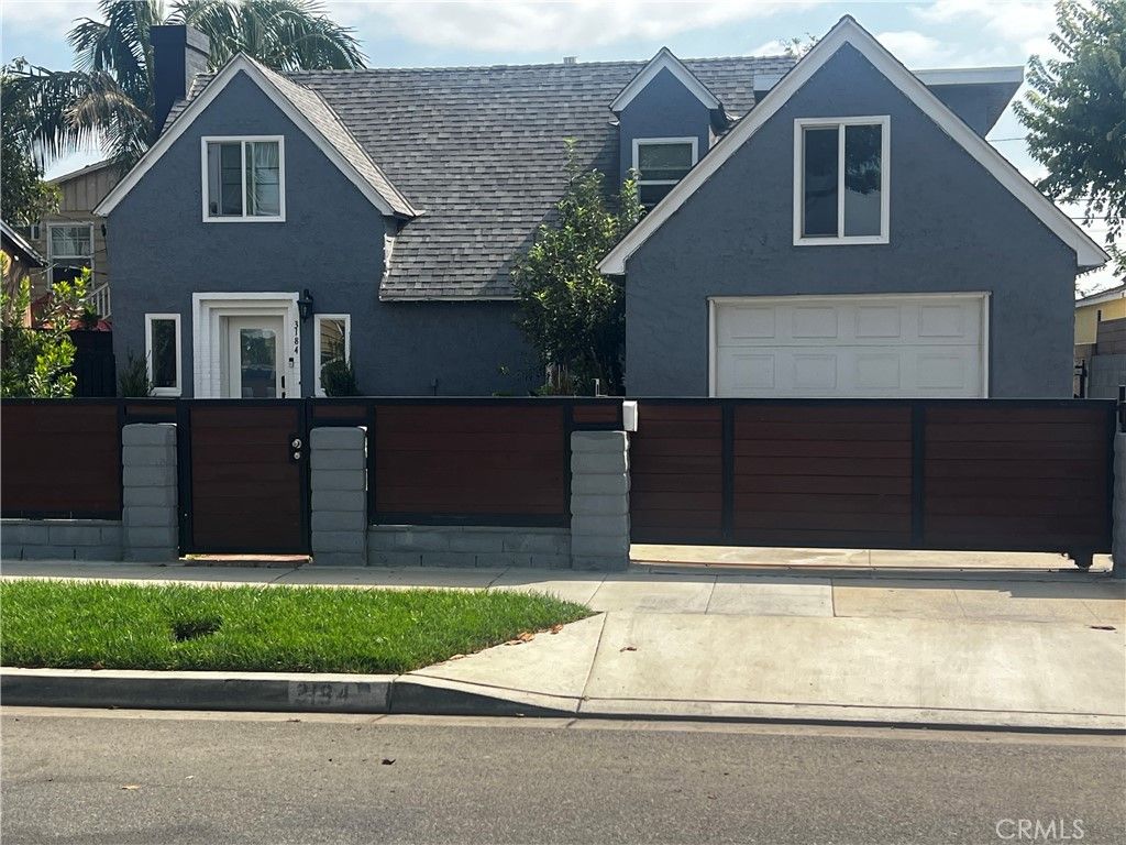 3184 Gale, Long Beach, CA 90810 — exterior