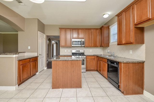 8122 Silver Lure Drive, Humble, TX 77346