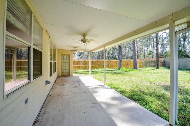 8122 Silver Lure Drive, Humble, TX 77346