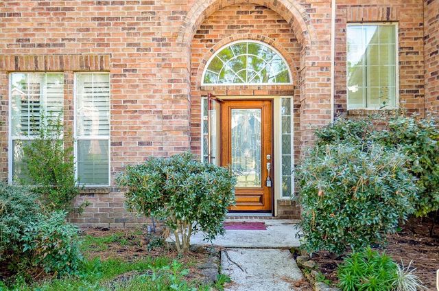 8122 Silver Lure Drive, Humble, TX 77346