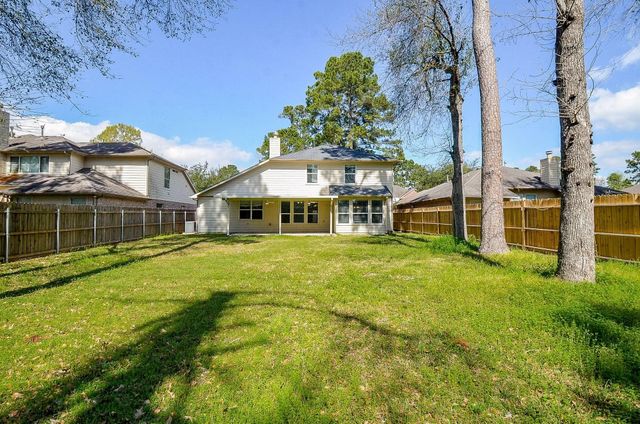8122 Silver Lure Drive, Humble, TX 77346