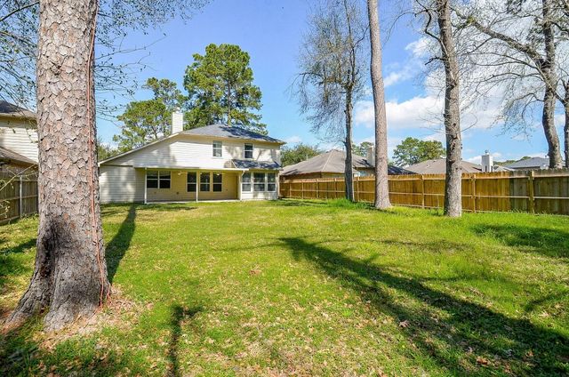 8122 Silver Lure Drive, Humble, TX 77346