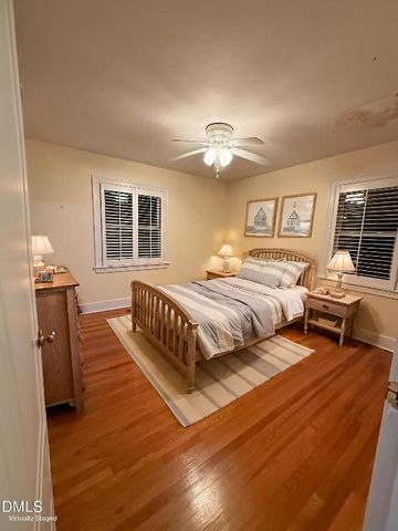 605 E 2nd Street, Kenly, NC 27542