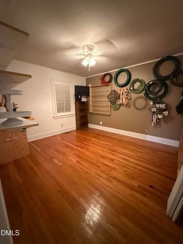 605 E 2nd Street, Kenly, NC 27542