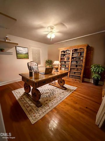 605 E 2nd Street, Kenly, NC 27542