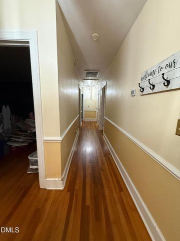 605 E 2nd Street, Kenly, NC 27542