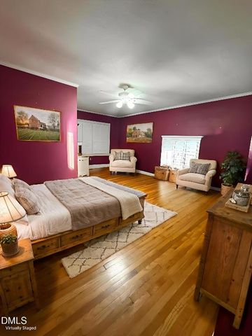 605 E 2nd Street, Kenly, NC 27542