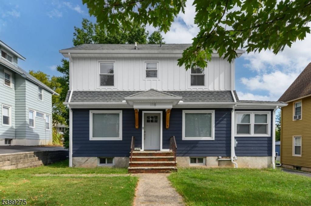 118 Washington Ave, Rutherford Boro, NJ 07070