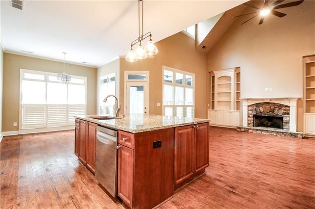 1676 Tanner Circle NW, Acworth, GA 30101