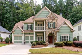 1676 Tanner Circle NW, Acworth, GA 30101