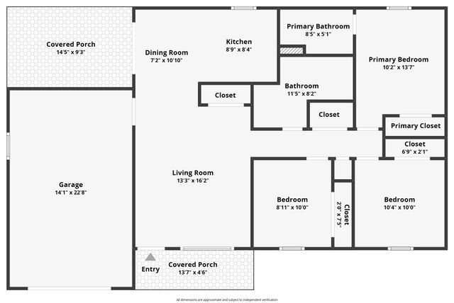 354 W Miami Street, Ellettsville, IN 47429
