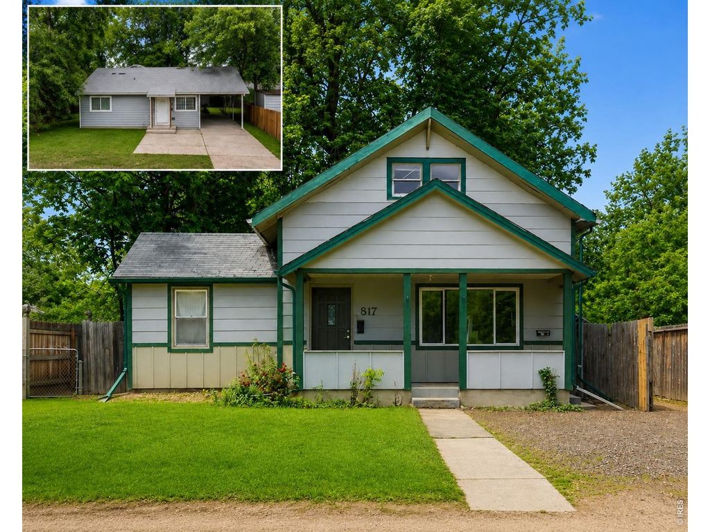 817 Whedbee St, Fort Collins, CO 80524