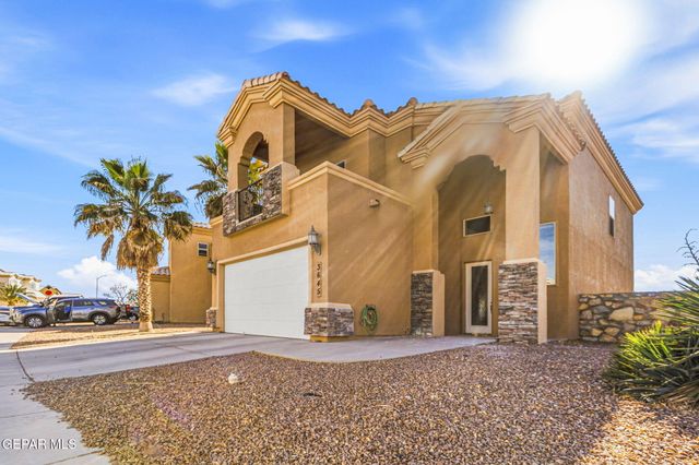 3645 Almond Beach Drive, El Paso, TX 79936