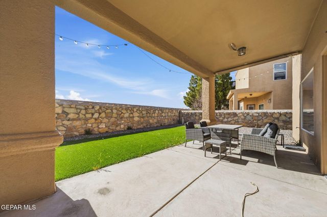 3645 Almond Beach Drive, El Paso, TX 79936