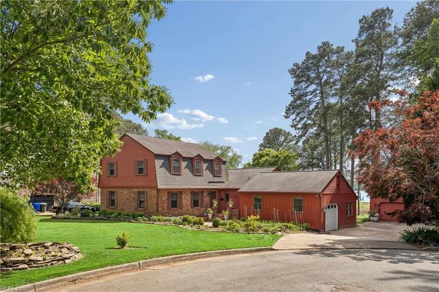 635 Haystack Landing RD, Newport News, VA 23602