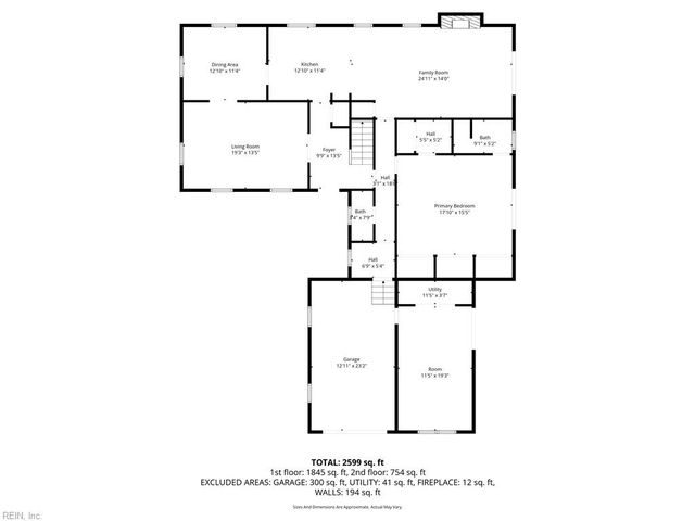 635 Haystack Landing RD, Newport News, VA 23602