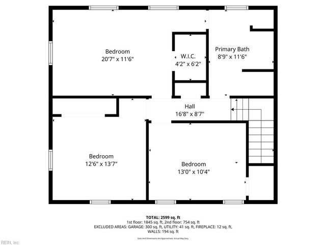 635 Haystack Landing RD, Newport News, VA 23602