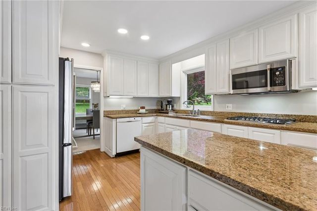 635 Haystack Landing RD, Newport News, VA 23602