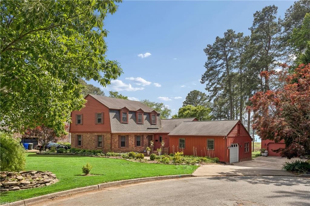 635 Haystack Landing RD, Newport News, VA 23602