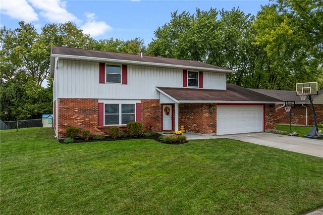 7341 Rustic Woods Drive, Dayton, OH 45424