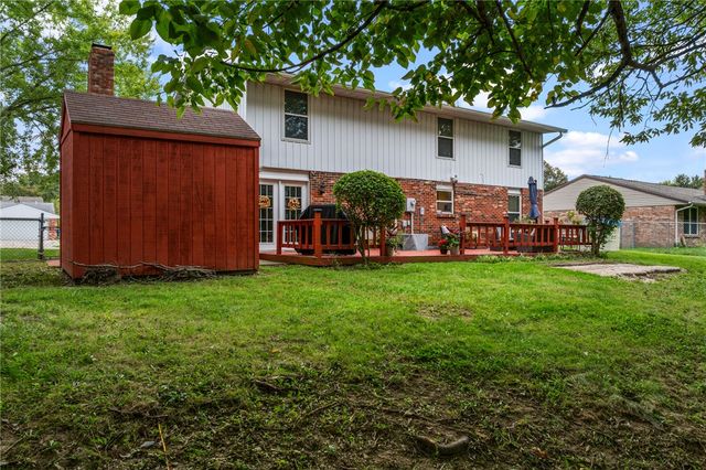 7341 Rustic Woods Drive, Dayton, OH 45424