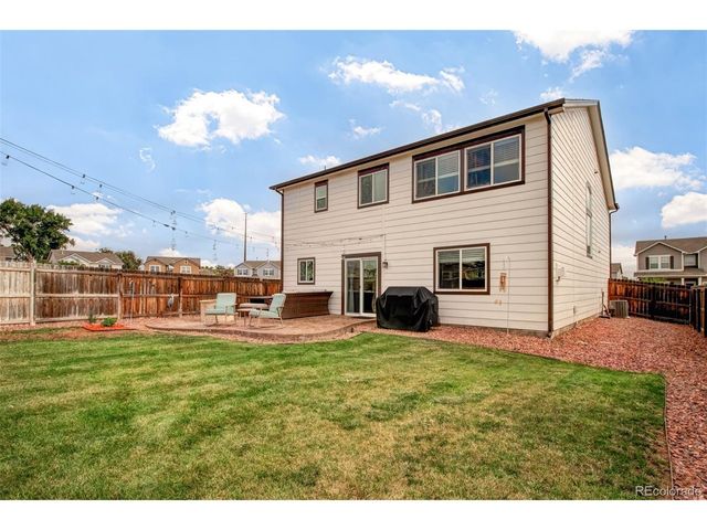 3663 Saguaro Cir, Colorado Springs, CO 80925