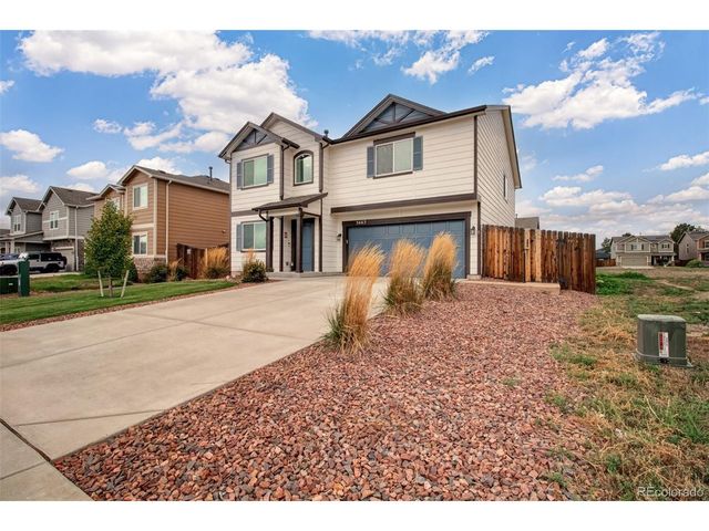 3663 Saguaro Cir, Colorado Springs, CO 80925