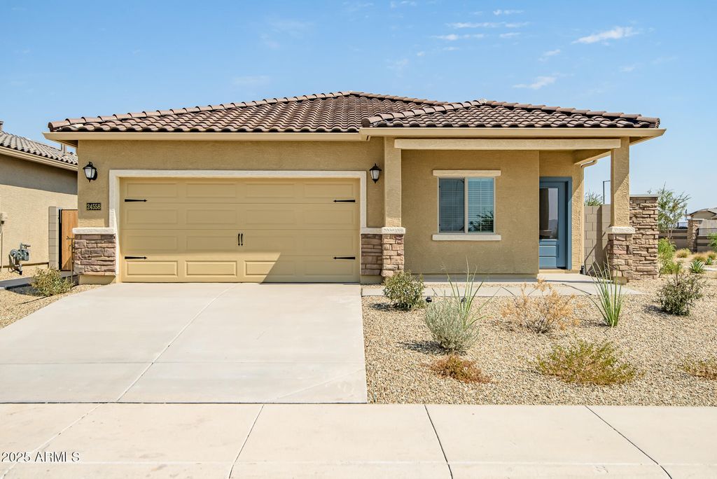 24558 W ST CATHERINE Avenue, Buckeye, AZ 85326 — exterior