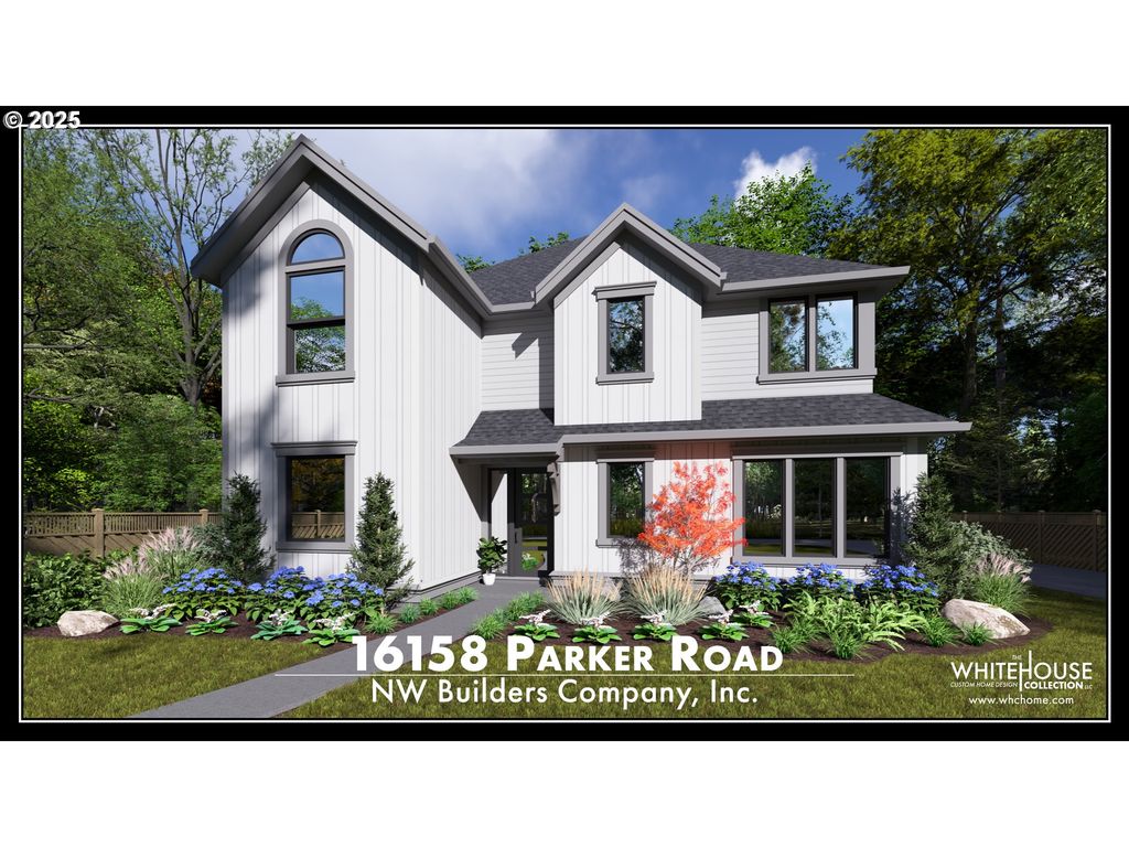 16158 Parker Rd, Lake Oswego, OR 97035