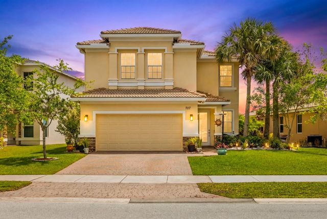707 NW Leonardo Circle, Port St. Lucie, FL 34986