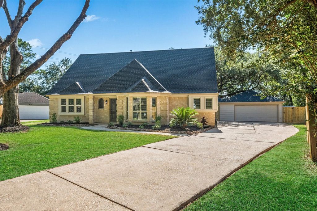 19507 Evening Shades Court, Humble, TX 77346